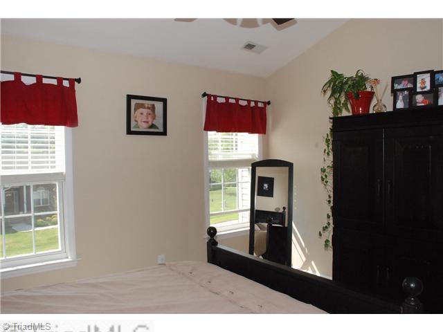 3707 Pointer Court High Point, NC 27265 - Photo 8 of 15 Master Bedroom. Double windows allow lots of natural light into the master bedroom.