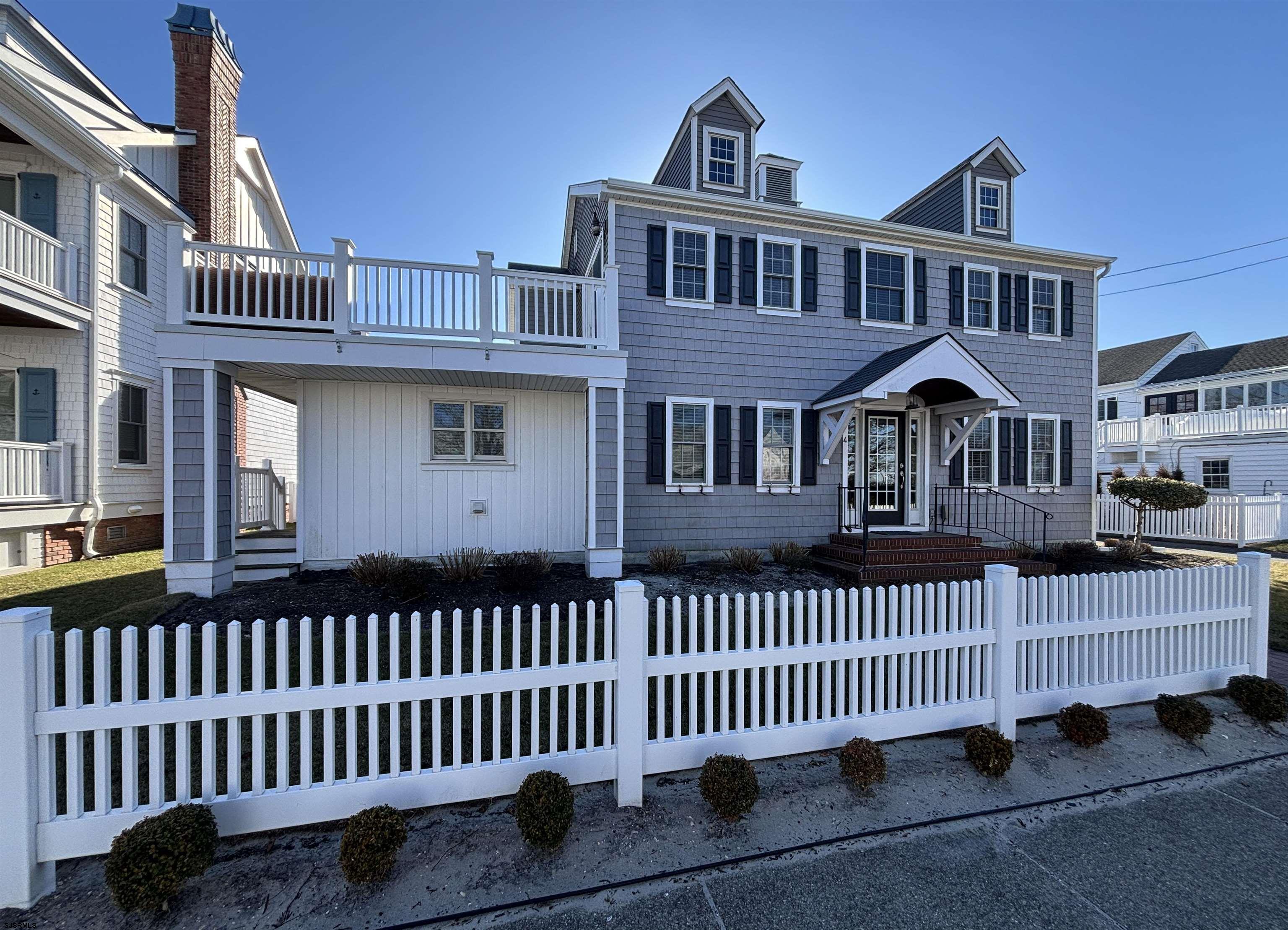 4 East Newcastle Road Ocean City, NJ 08226 - Photo 1 of 58