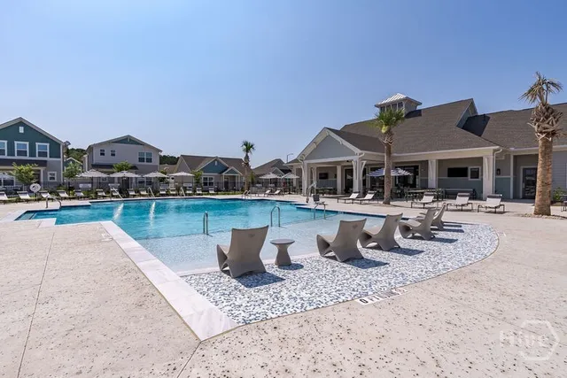 $1,465 | 3164 Mulberry Boulevard, Unit ARDSLEY, Port Wentworth, GA 31407