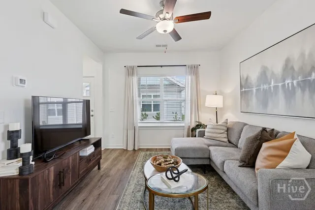 $1,465 | 3164 Mulberry Boulevard, Unit ARDSLEY, Port Wentworth, GA 31407