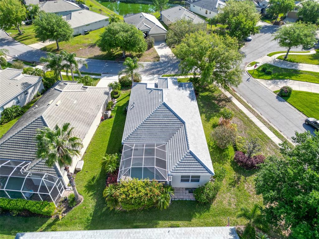 12150 Mapleridge Drive Parrish, FL 34219 - Photo 29 of 45 an aerial view of multiple house
