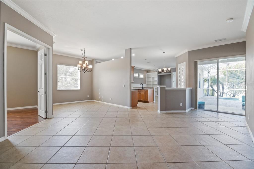 12150 Mapleridge Drive Parrish, FL 34219 - Photo 6 of 45 a view of a electric appliances and windows in a room