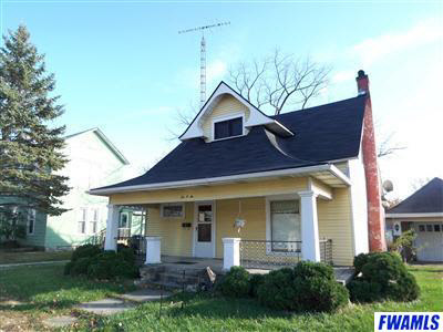 206 East 1st Street Ridgeville, IN 47380 - Photo 1 of 12 Gallery Image 1
