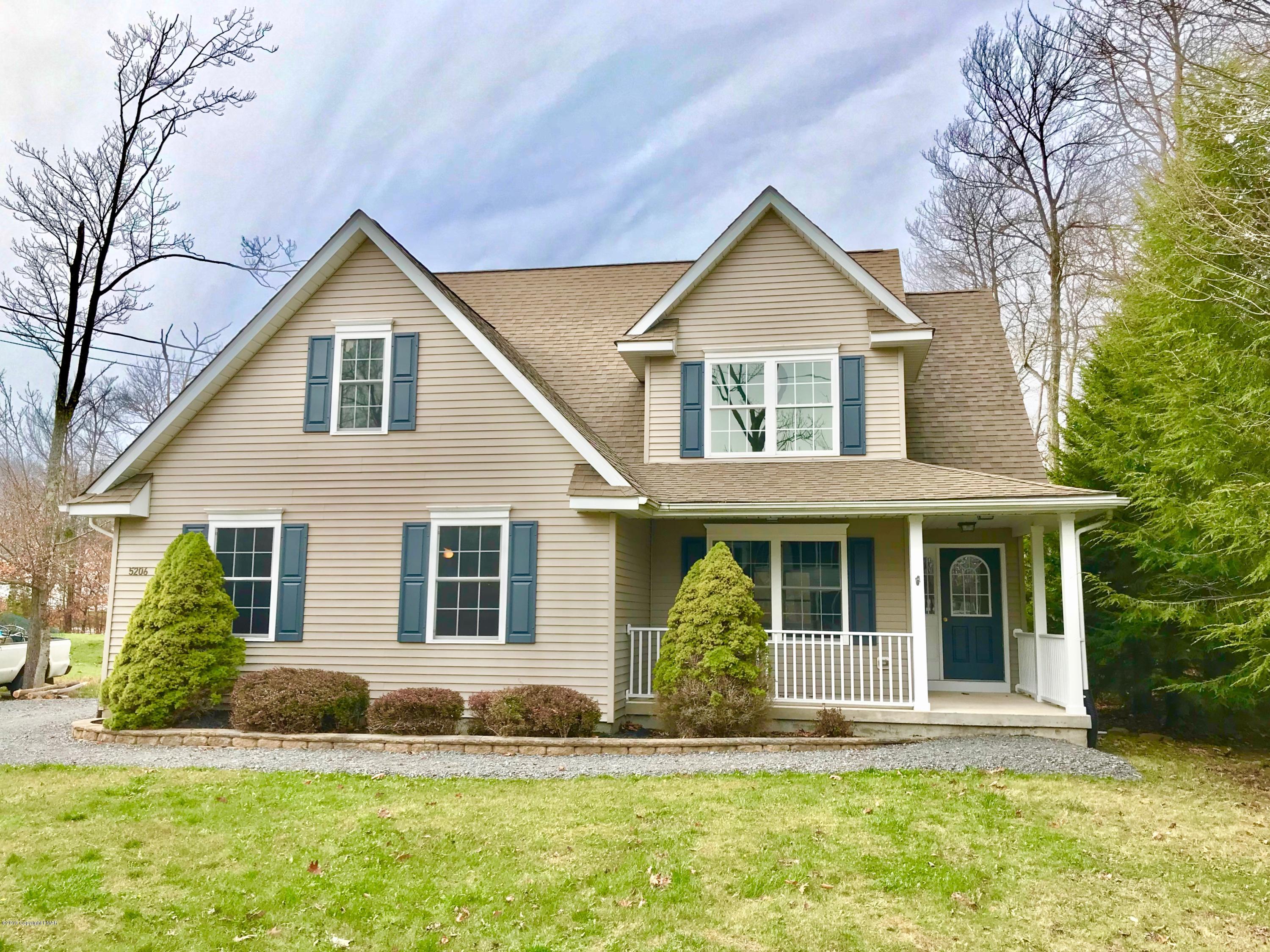 8148 Mayfair Road Tobyhanna, PA 18466 - Photo 1 of 31 Ext1