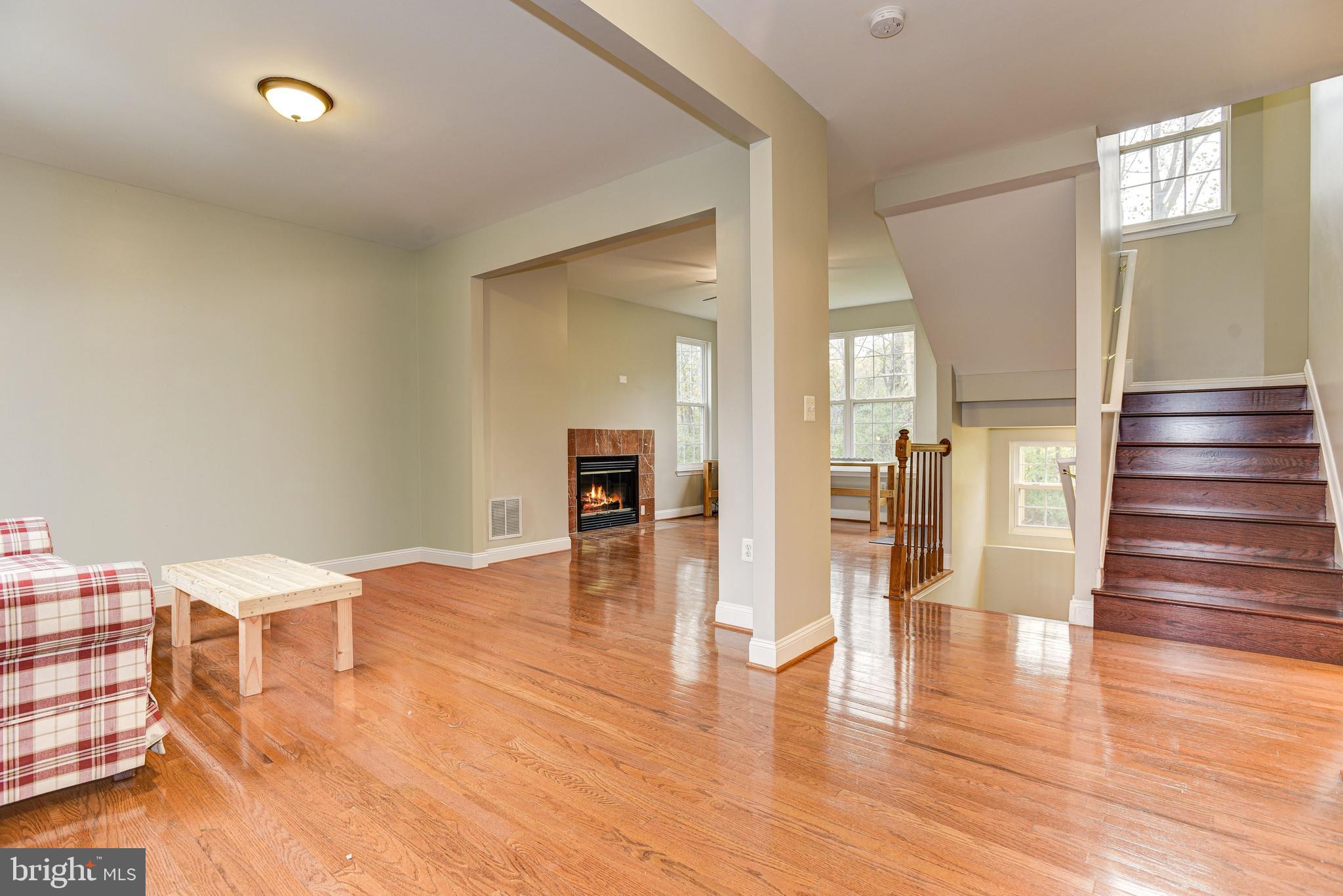 9406 Guilford Road Columbia, MD 21046 - Photo 3 of 35 Open Concept Floo Plan