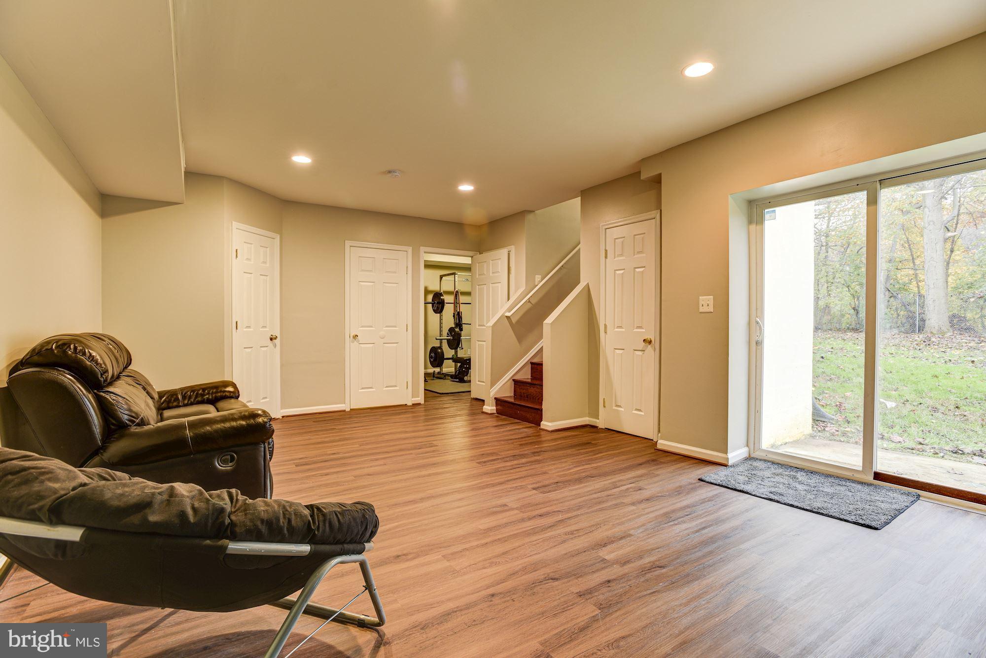 9406 Guilford Road Columbia, MD 21046 - Photo 24 of 35 Family Room | Walkout Lower Level