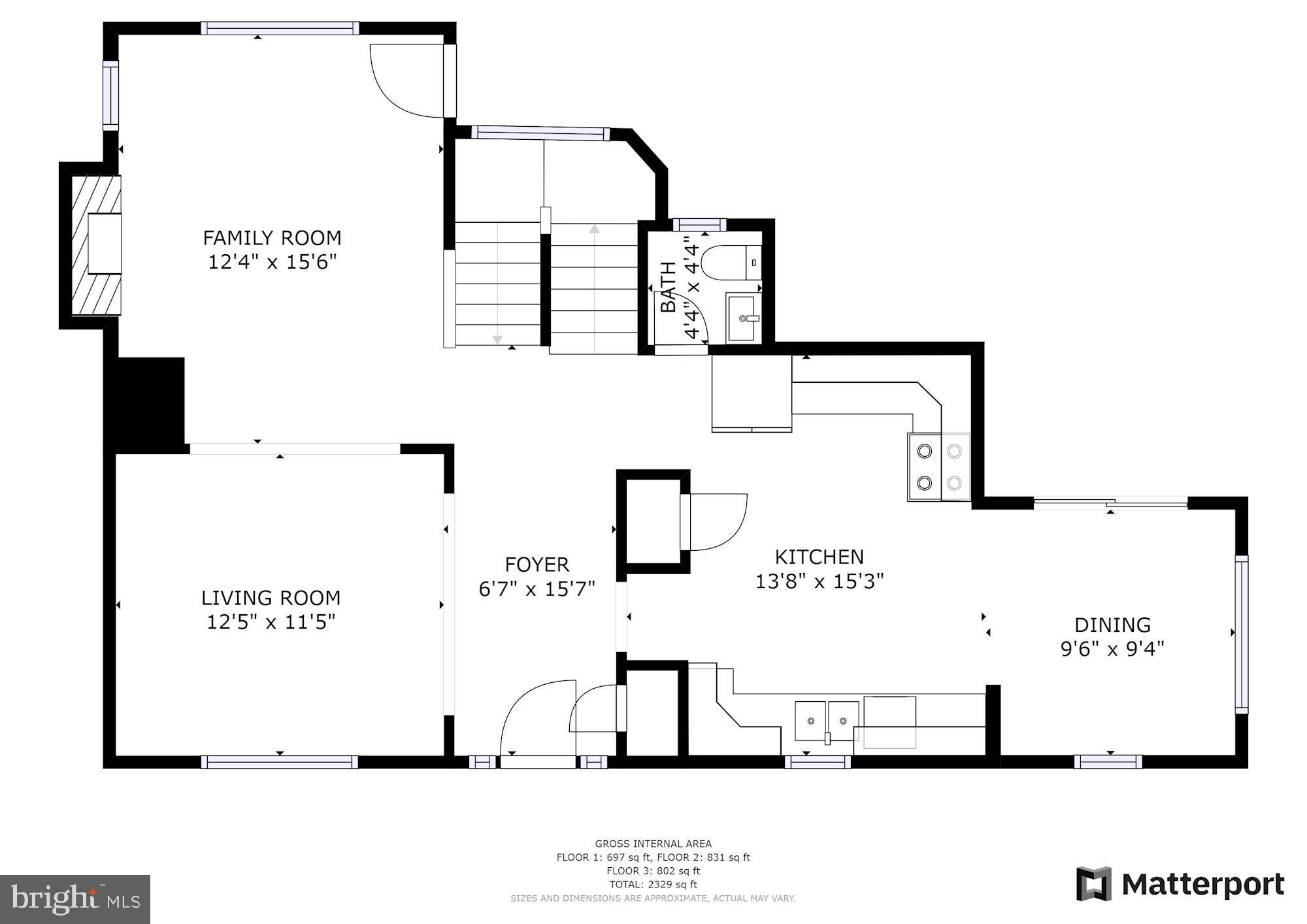 9406 Guilford Road Columbia, MD 21046 - Photo 33 of 35 Main Level