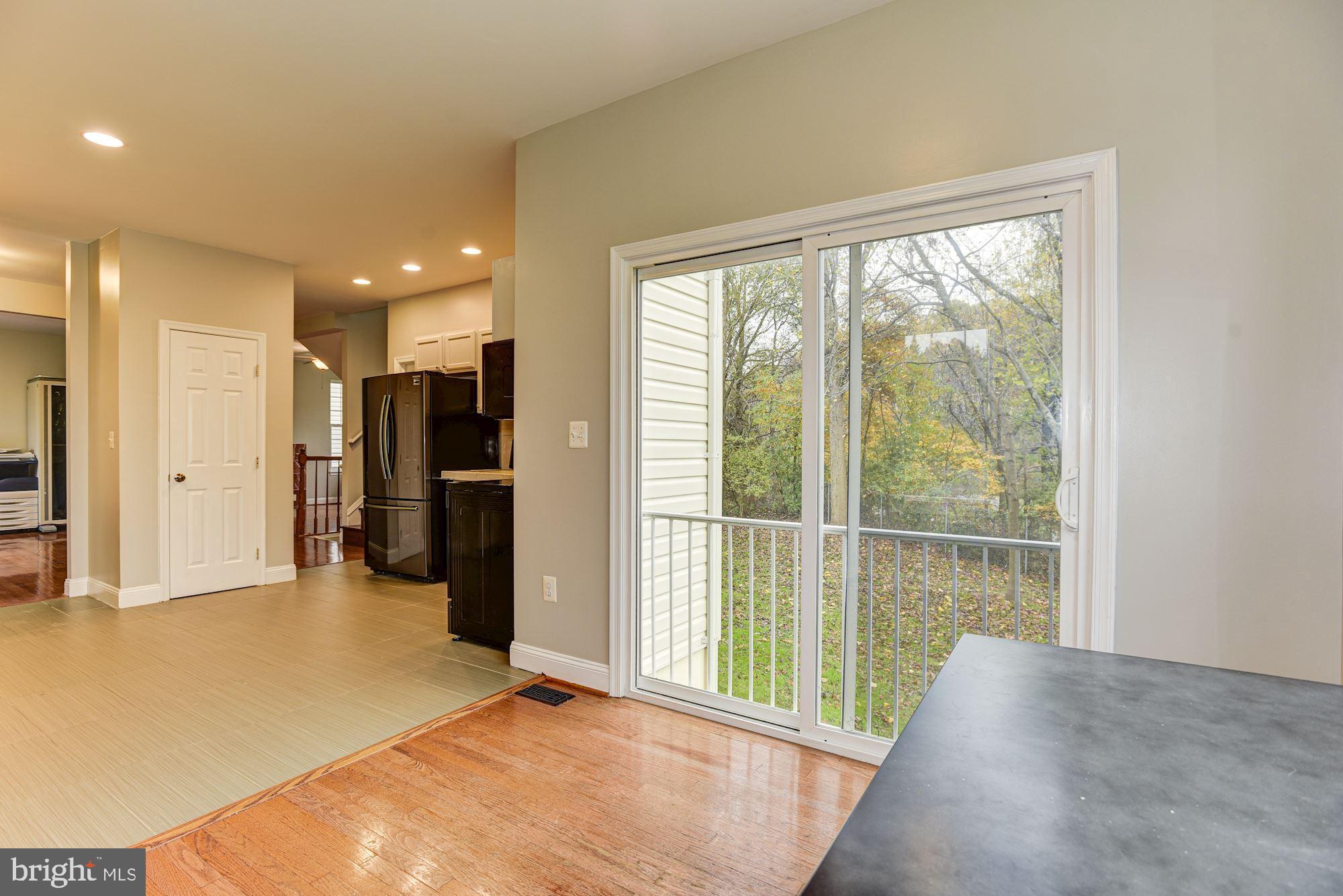 9406 Guilford Road Columbia, MD 21046 - Photo 10 of 35 Breakfast Room & Kitchen