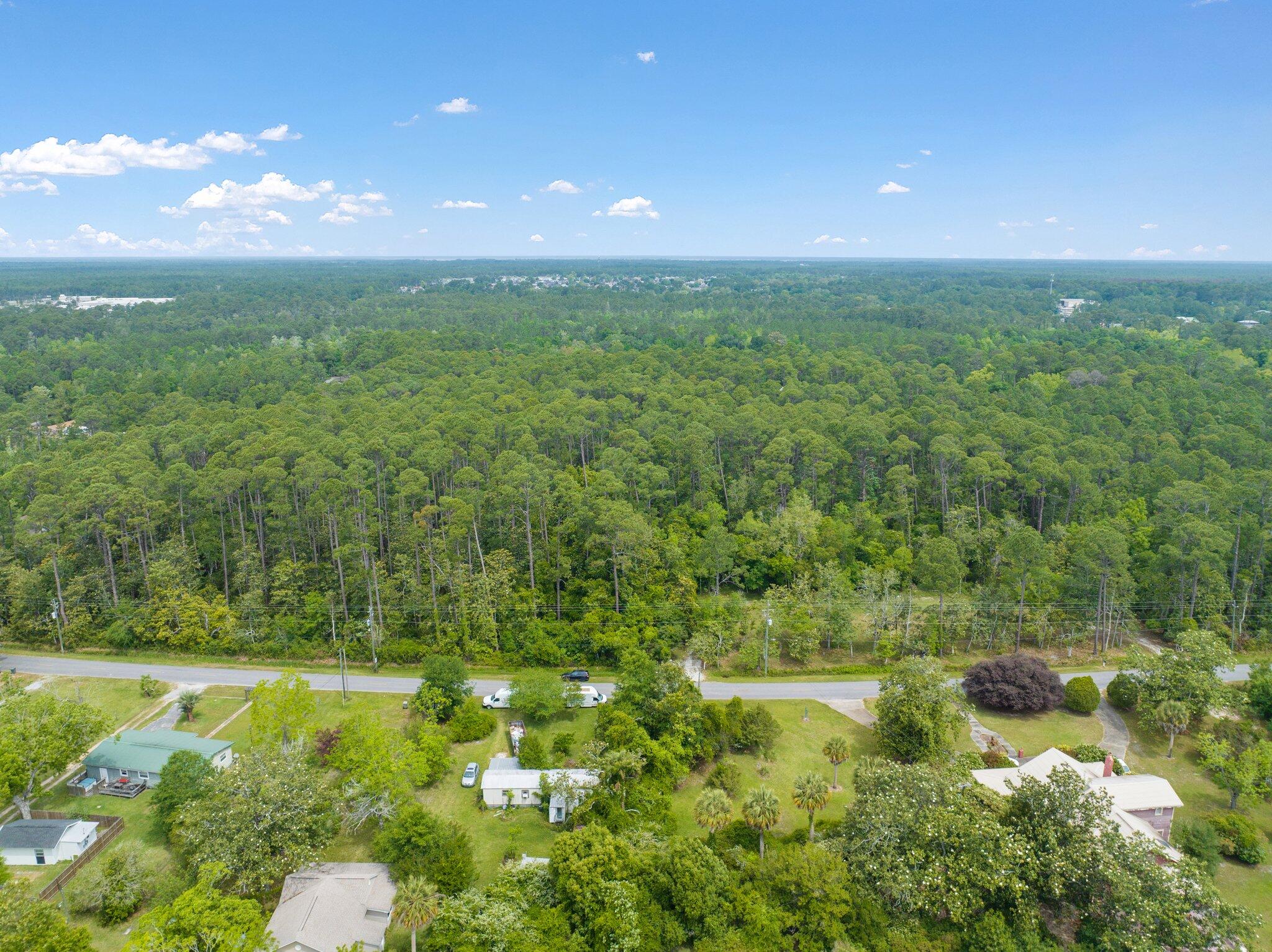 9700 North Loop Road Pensacola, FL 32507 - Photo 13 of 17 Aerial