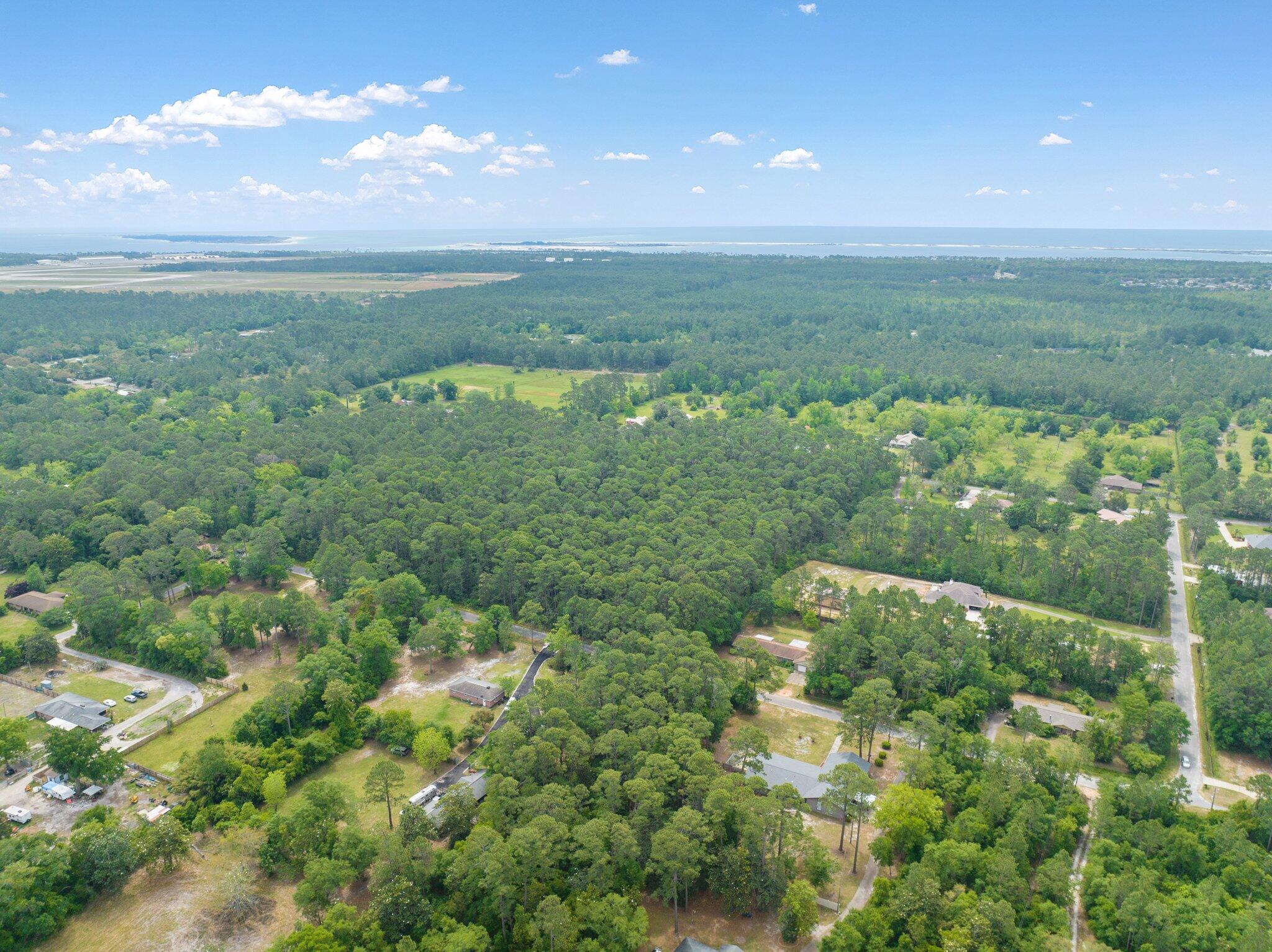 9700 North Loop Road Pensacola, FL 32507 - Photo 15 of 17 Aerial
