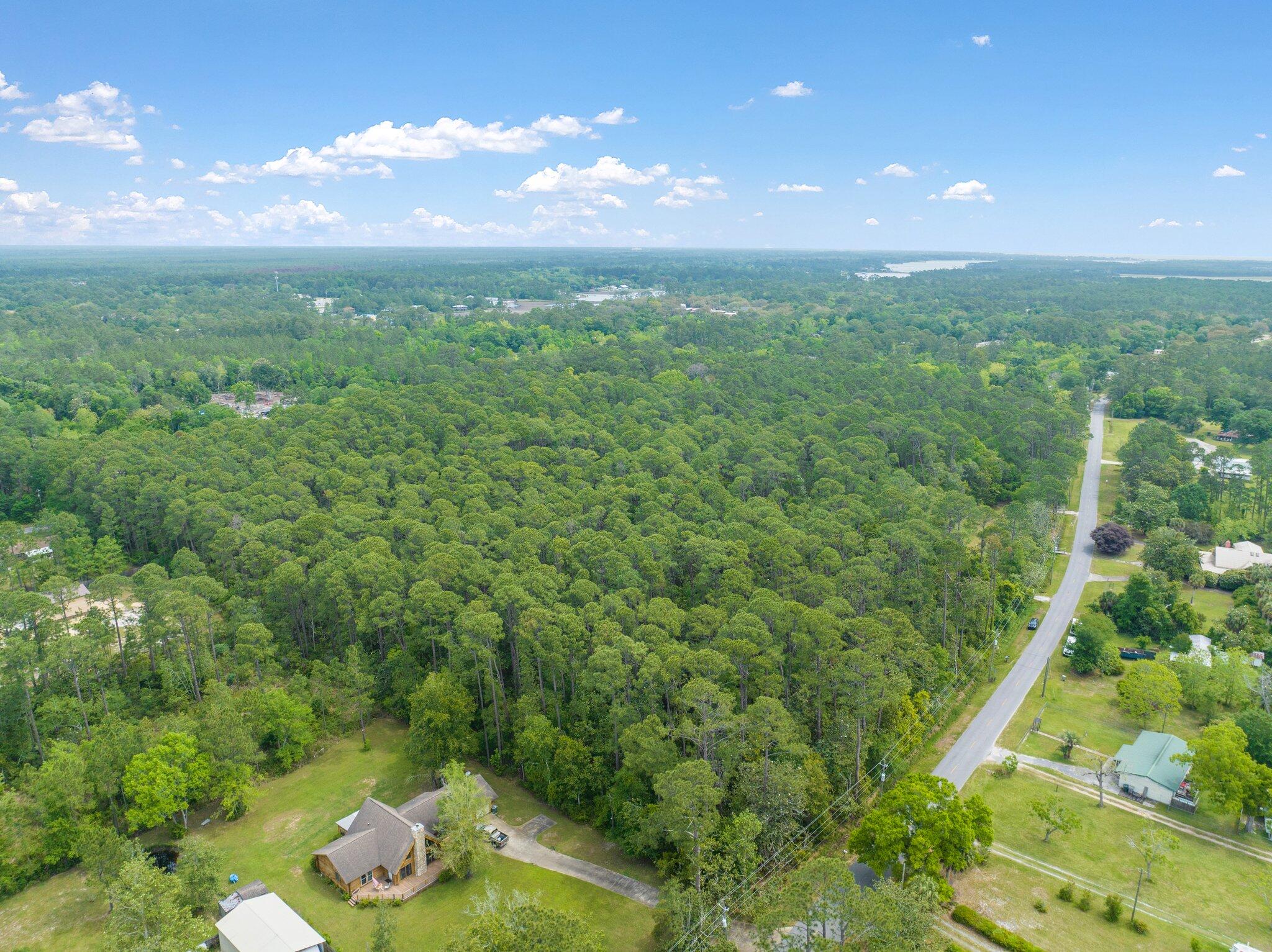 9700 North Loop Road Pensacola, FL 32507 - Photo 8 of 17 Aerial