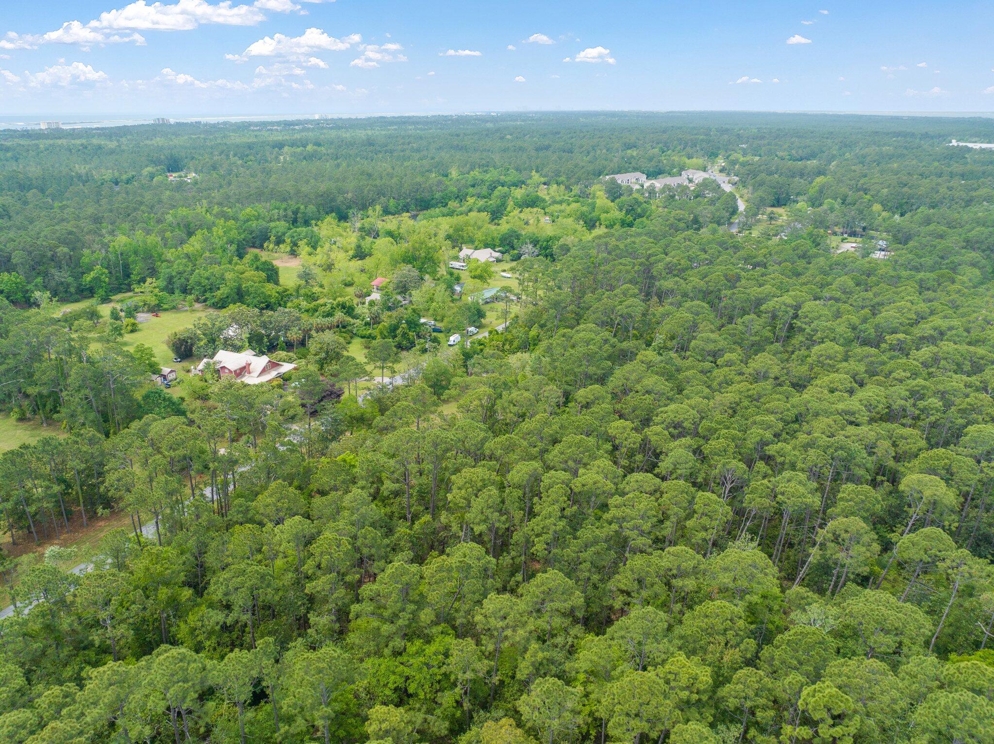 9700 North Loop Road Pensacola, FL 32507 - Photo 10 of 17 Aerial