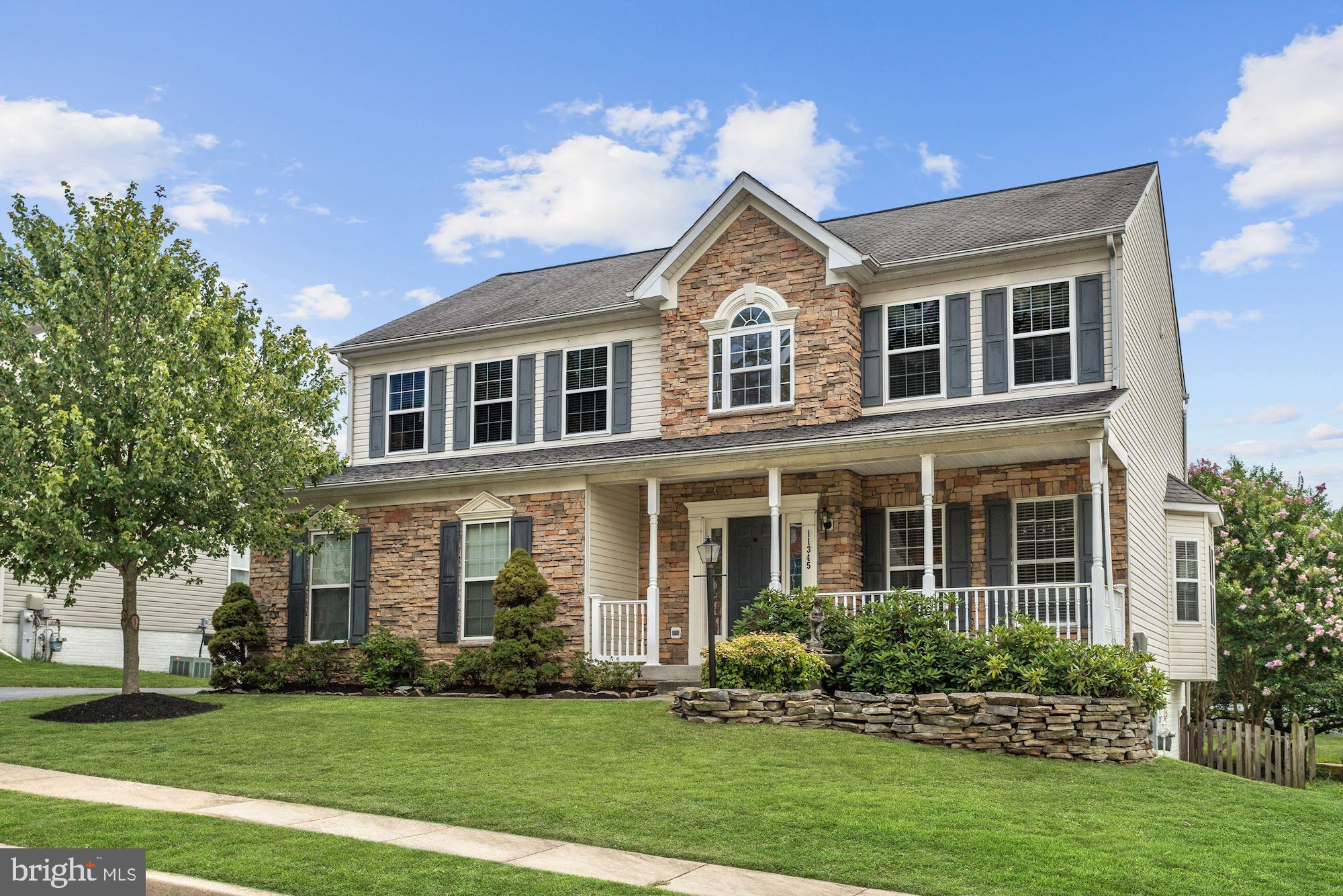 11345 Holter Road White Marsh, MD 21162 - Photo 1 of 38 Front Exterior