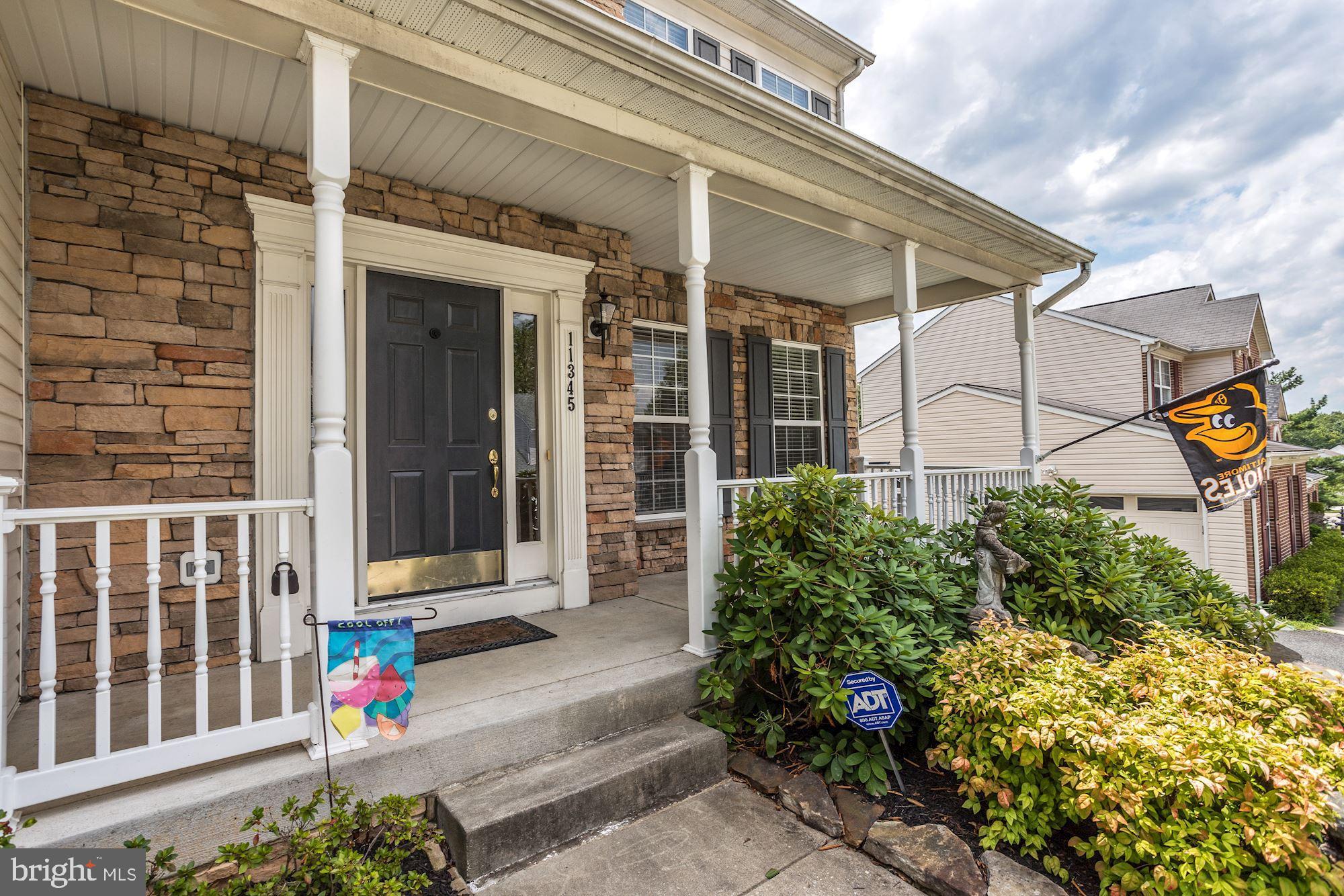 11345 Holter Road White Marsh, MD 21162 - Photo 2 of 38 Front Porch