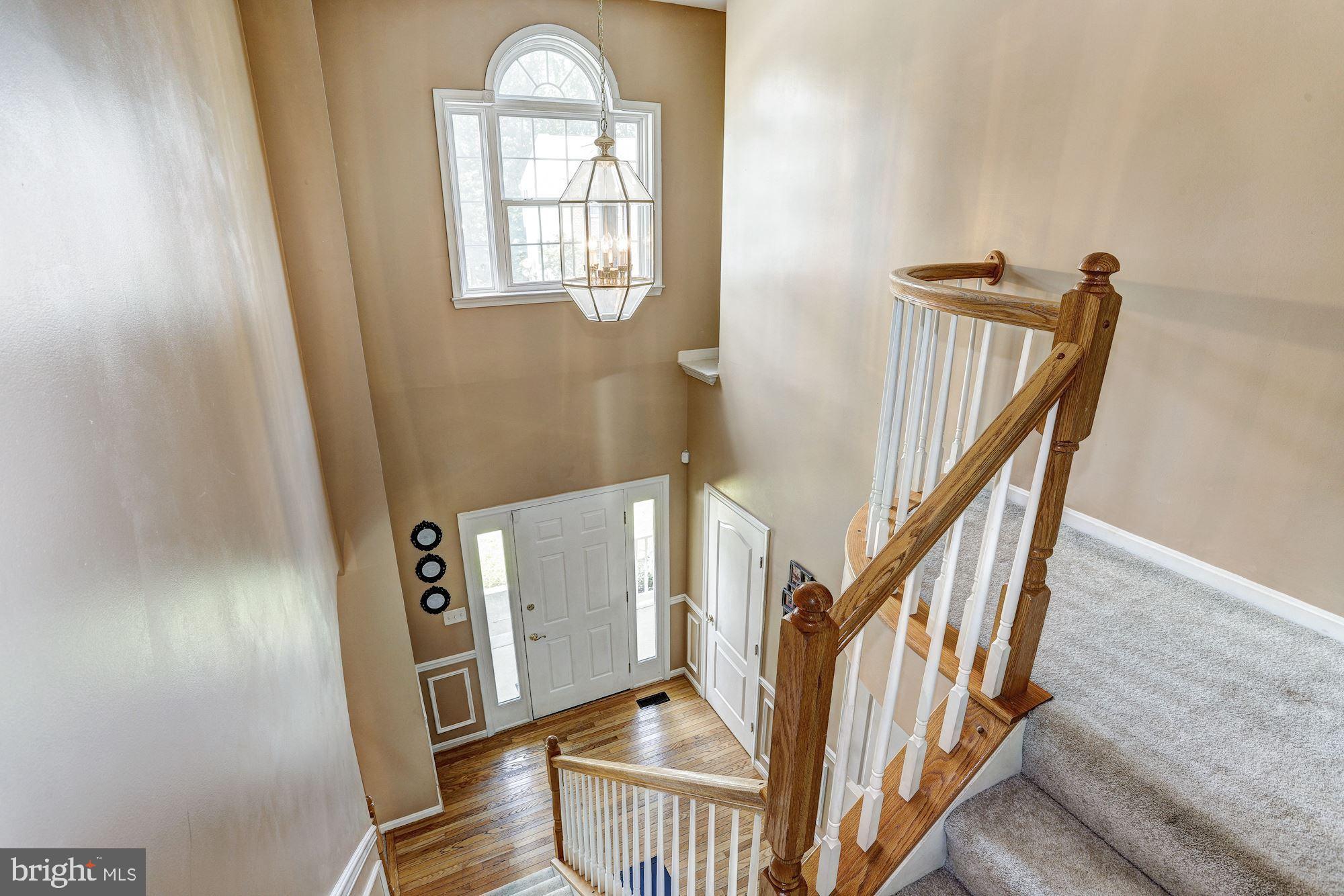 11345 Holter Road White Marsh, MD 21162 - Photo 18 of 38 Second Floor View Of Foyer