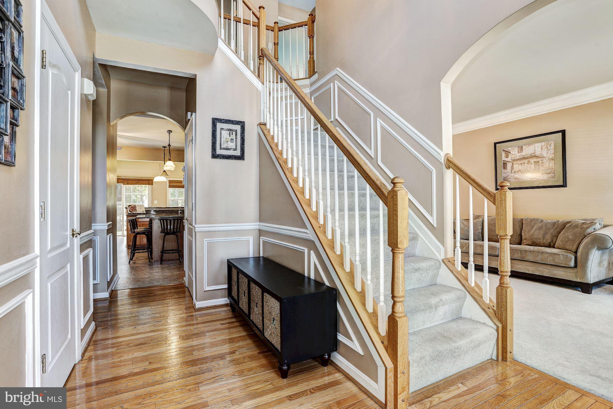 11345 Holter Road White Marsh, MD 21162 - Photo 3 of 38 Foyer