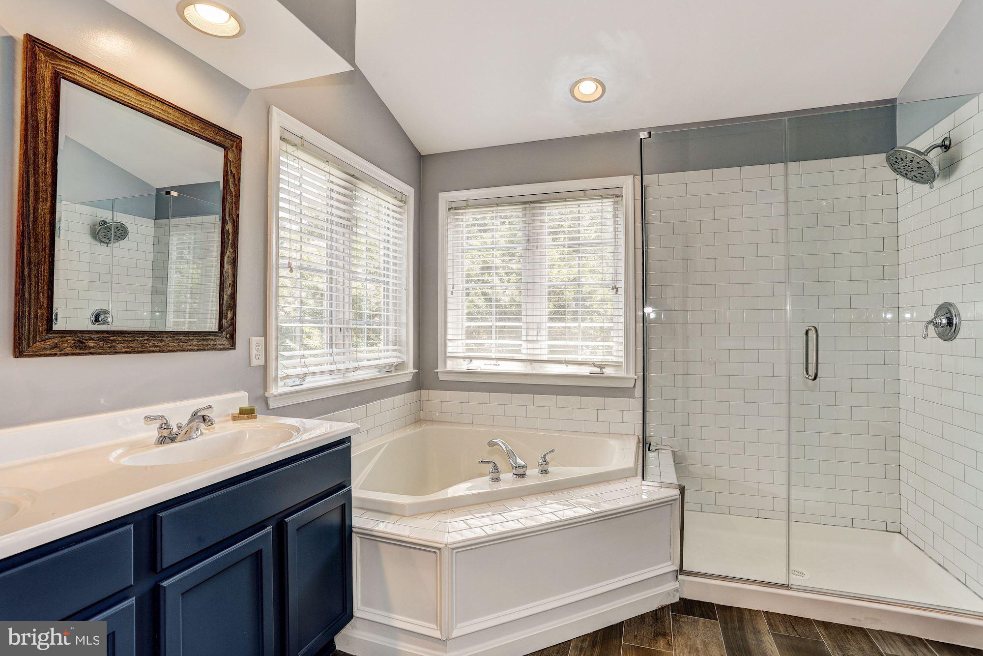 11345 Holter Road White Marsh, MD 21162 - Photo 22 of 38 Master Suite Bath