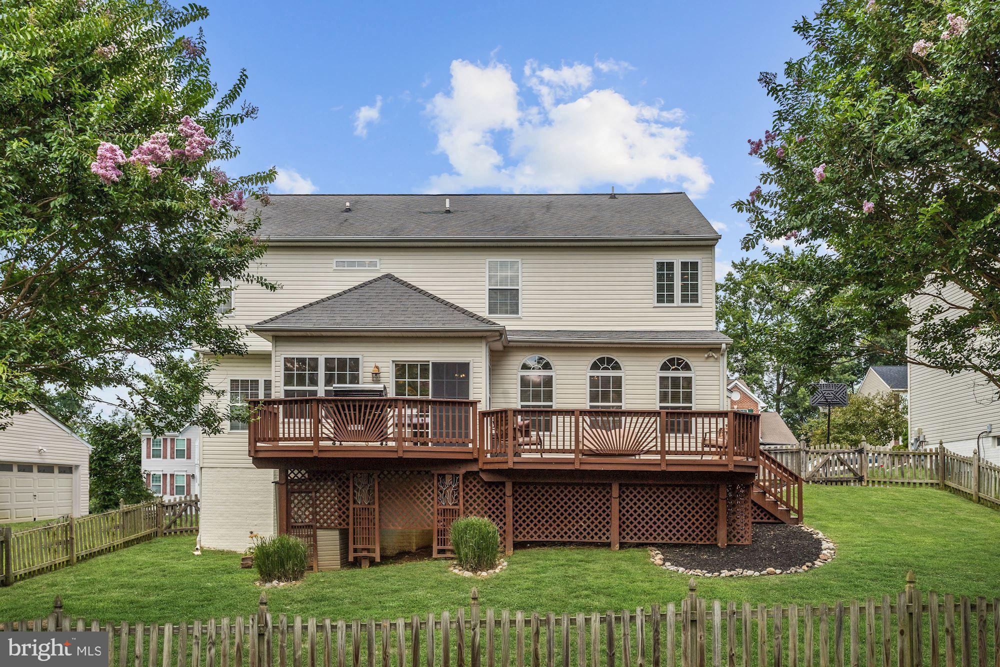 11345 Holter Road White Marsh, MD 21162 - Photo 34 of 38 Rear Exterior