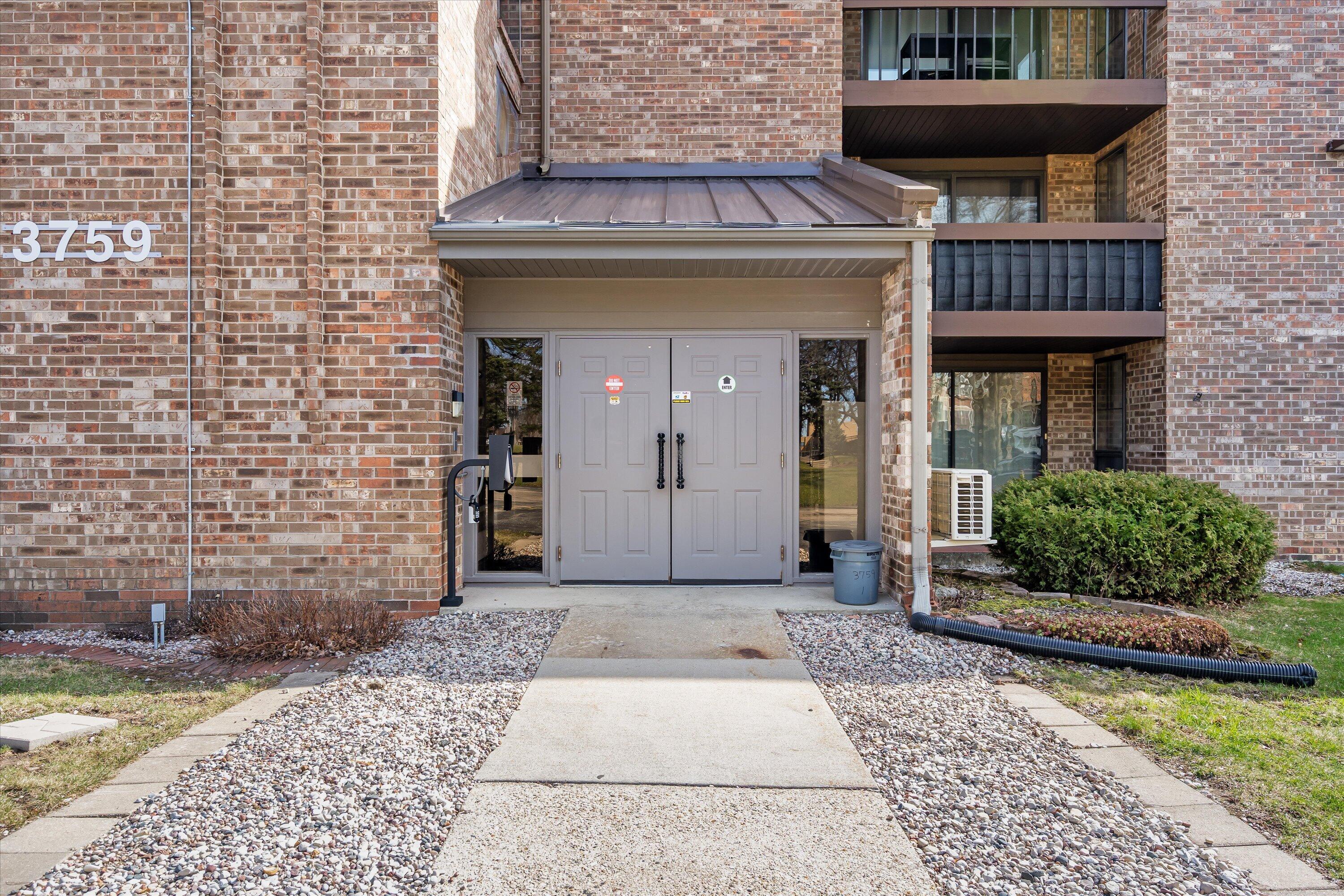 3759 North 88th Street, Unit 105 Milwaukee, WI 53222 - Photo 1 of 34 Front