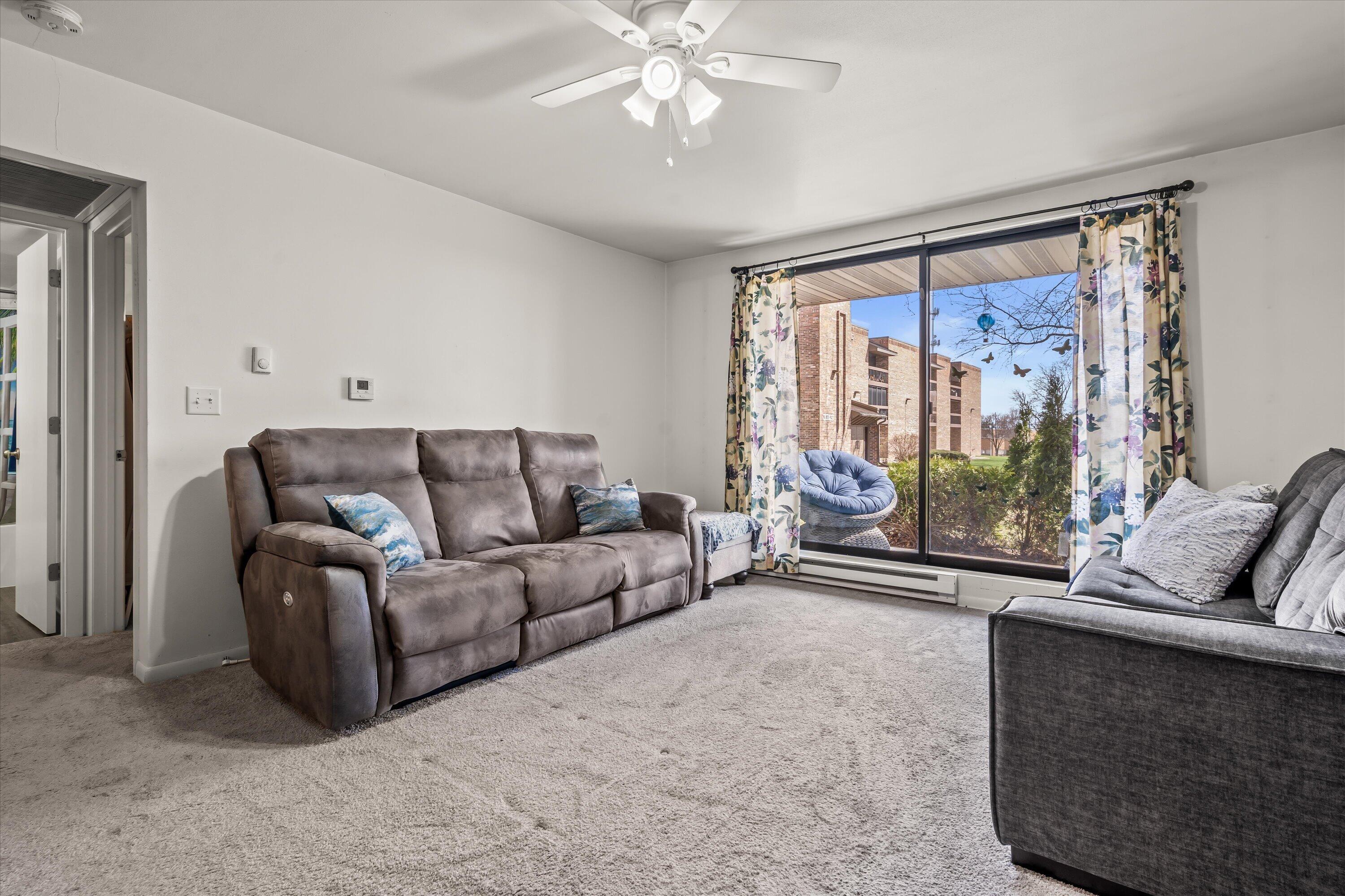 3759 North 88th Street, Unit 105 Milwaukee, WI 53222 - Photo 5 of 34 Private patio