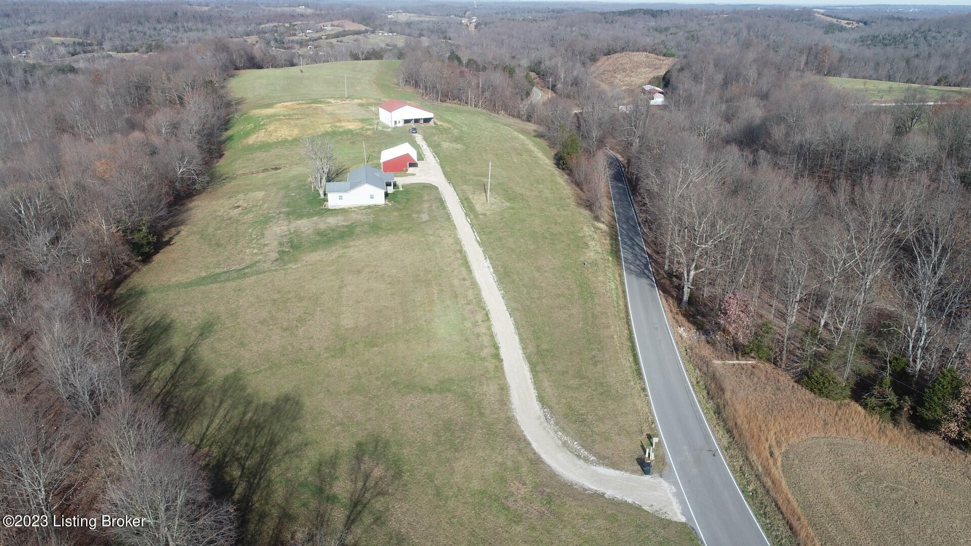 875 Lone Star Road Upton, KY 42784 - Photo 61 of 67 DJI_0038 (Large)