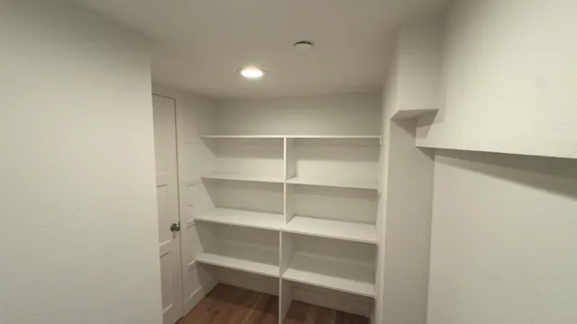 a view of small space