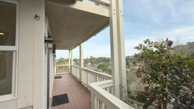a view of house with a outdoor space