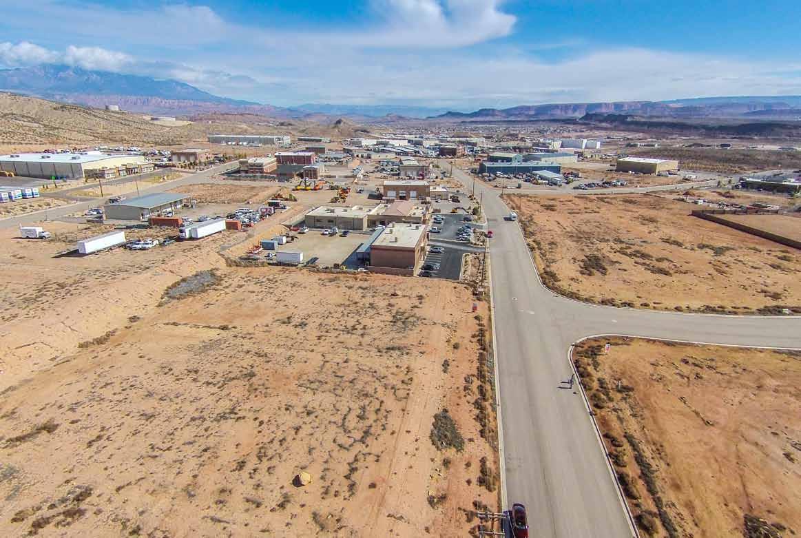 Factory Dr Street St. George, UT 84790 - Photo 1 of 1 1.03 Acres in Ft. Pierce