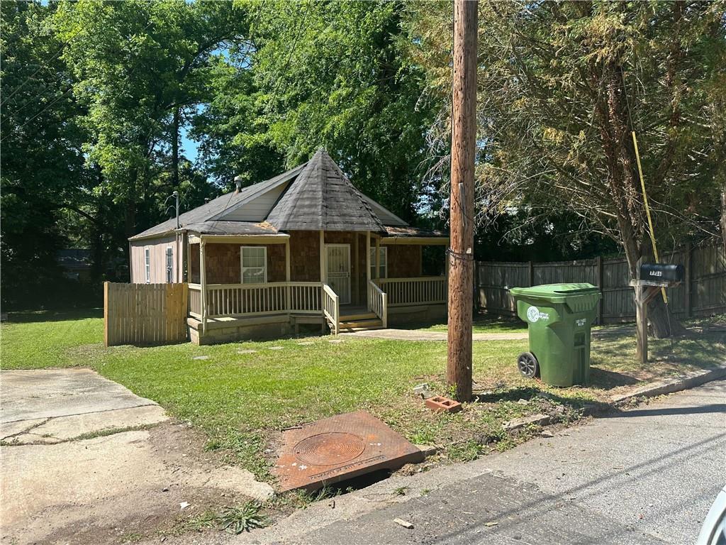 1898 Sylvan Ridge Drive Southwest Atlanta, GA 30310 - Photo 5 of 15
