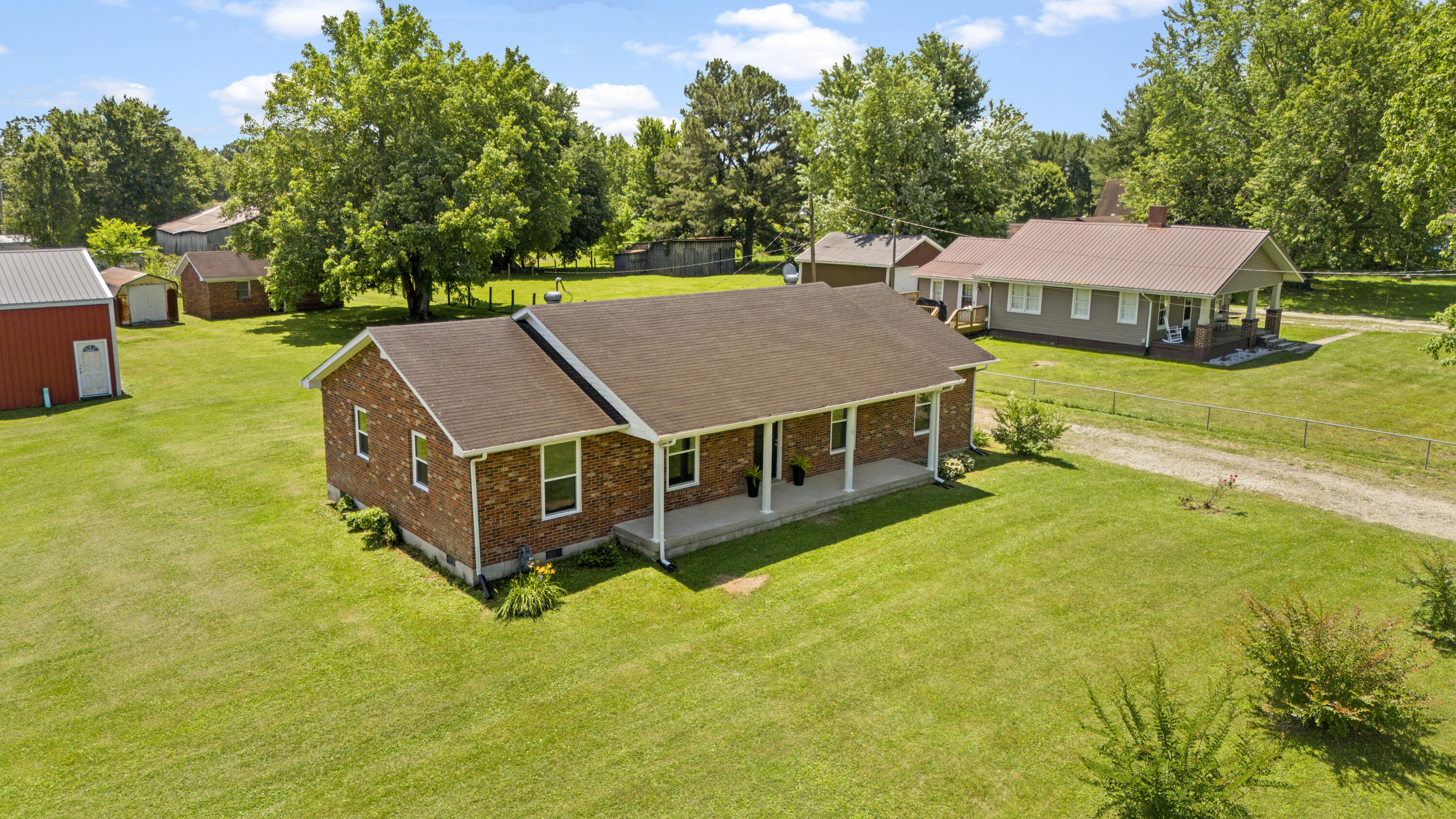 308 College Hill Road Waco, KY 40385 - Photo 42 of 45 DJI_20240611123203_0443_D