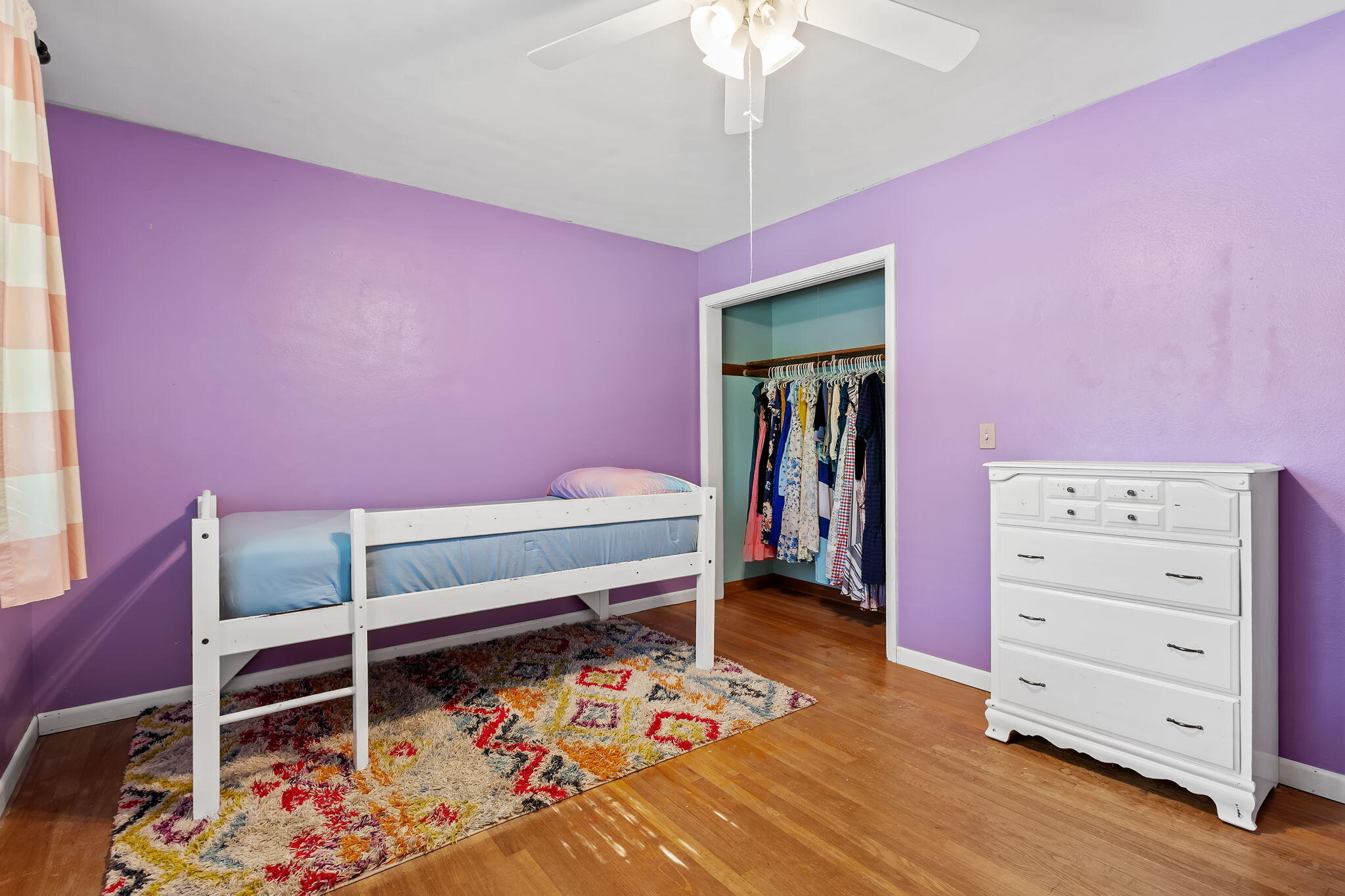 228 Weblos Trail Valparaiso, IN 46385 - Photo 23 of 29 a bed room with a bed and a dresser