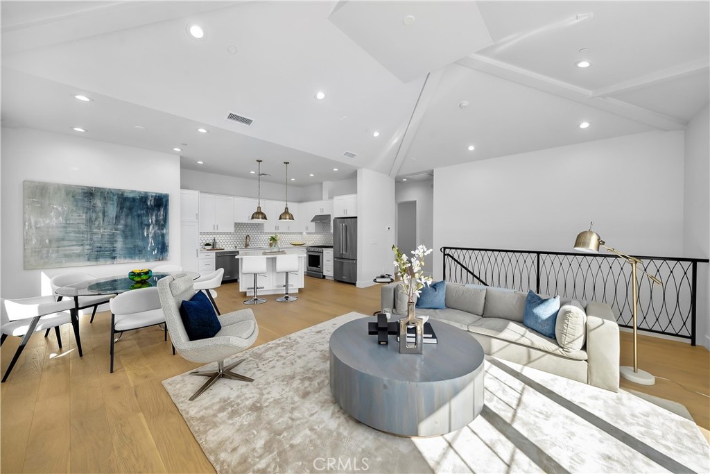 2317 Vanderbilt Lane, Unit A Redondo Beach, CA 90278 - Photo 11 of 39 a living room with furniture and a table