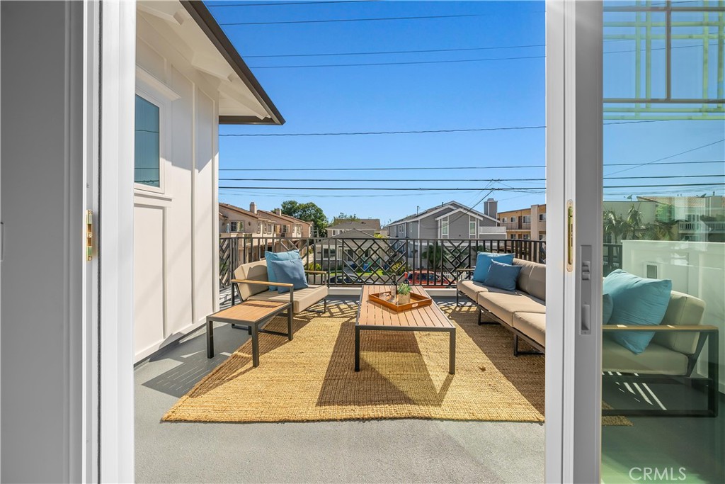 2317 Vanderbilt Lane, Unit A Redondo Beach, CA 90278 - Photo 21 of 39 a house view with swimming pool and outdoor seating