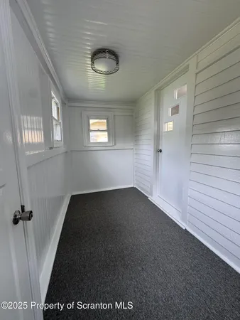 a view of a hallway