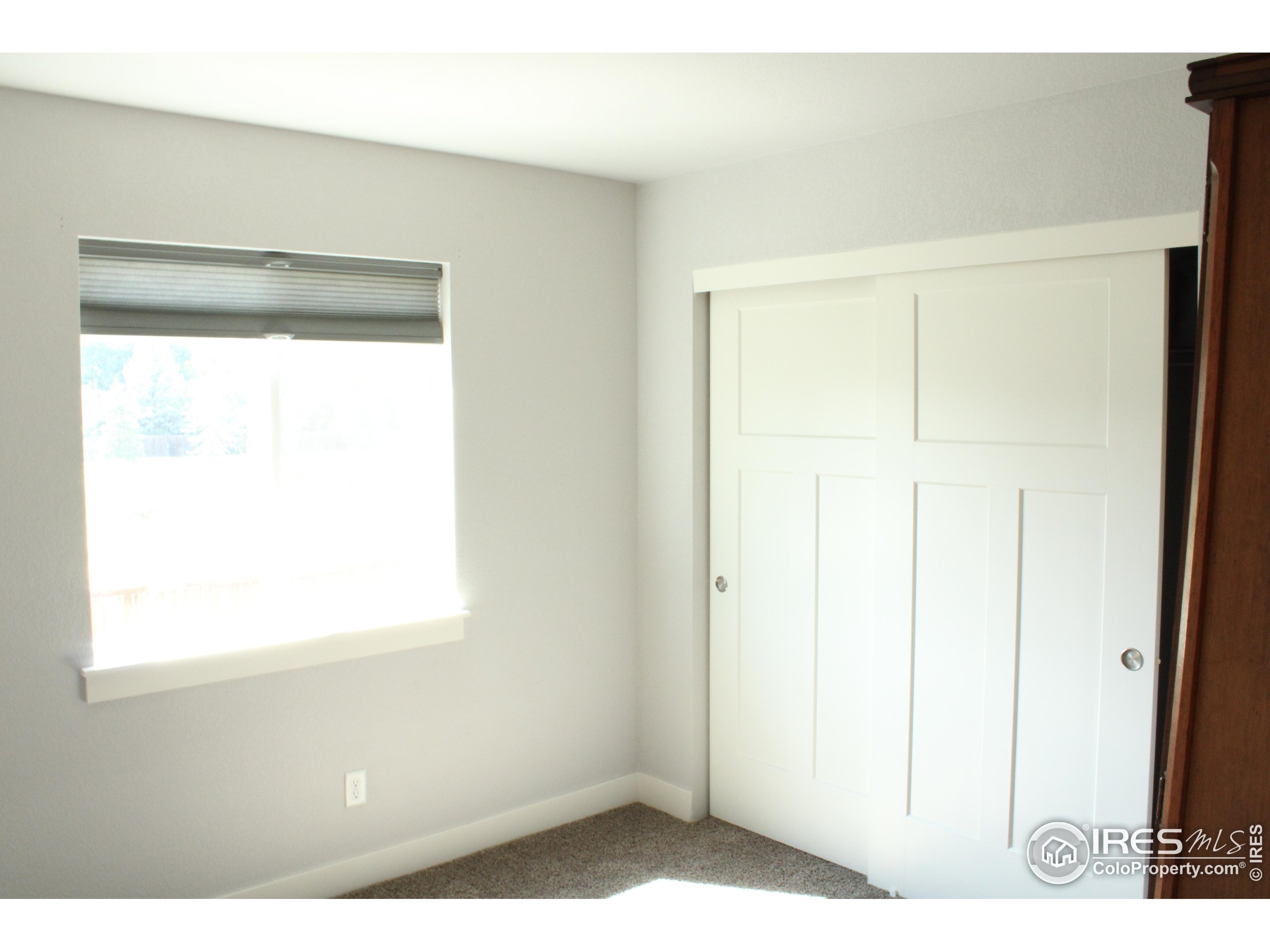 2263 Adobe Drive Fort Collins, CO 80525 - Photo 18 of 25 a view of a room that has a window in it