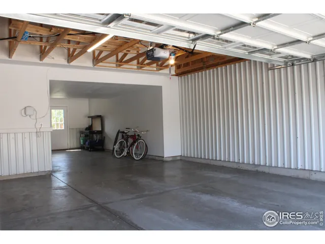 a view of a livingroom with furniture