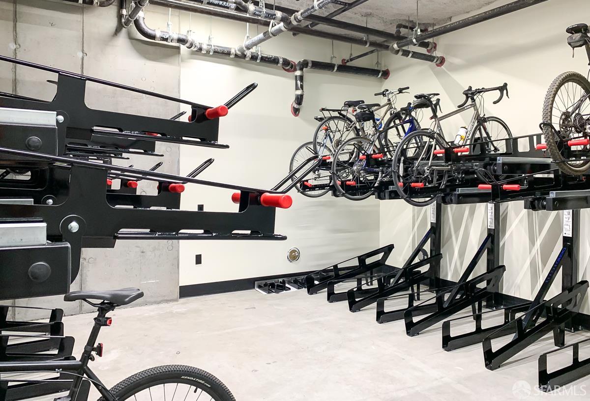 288 Pacific Avenue, Unit 2F San Francisco, CA 94111 - Photo 12 of 34 a view of storage and utility room