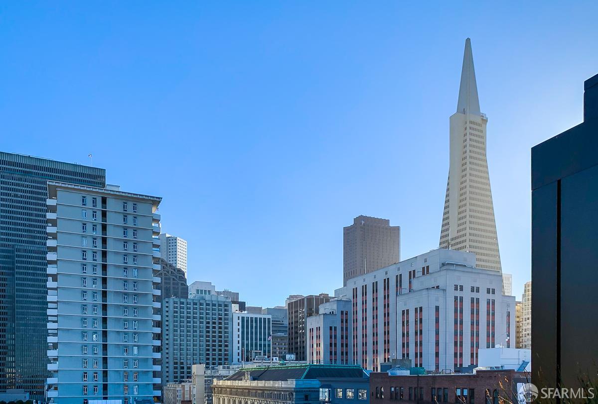 288 Pacific Avenue, Unit 2F San Francisco, CA 94111 - Photo 9 of 34 a view of buildings with city view