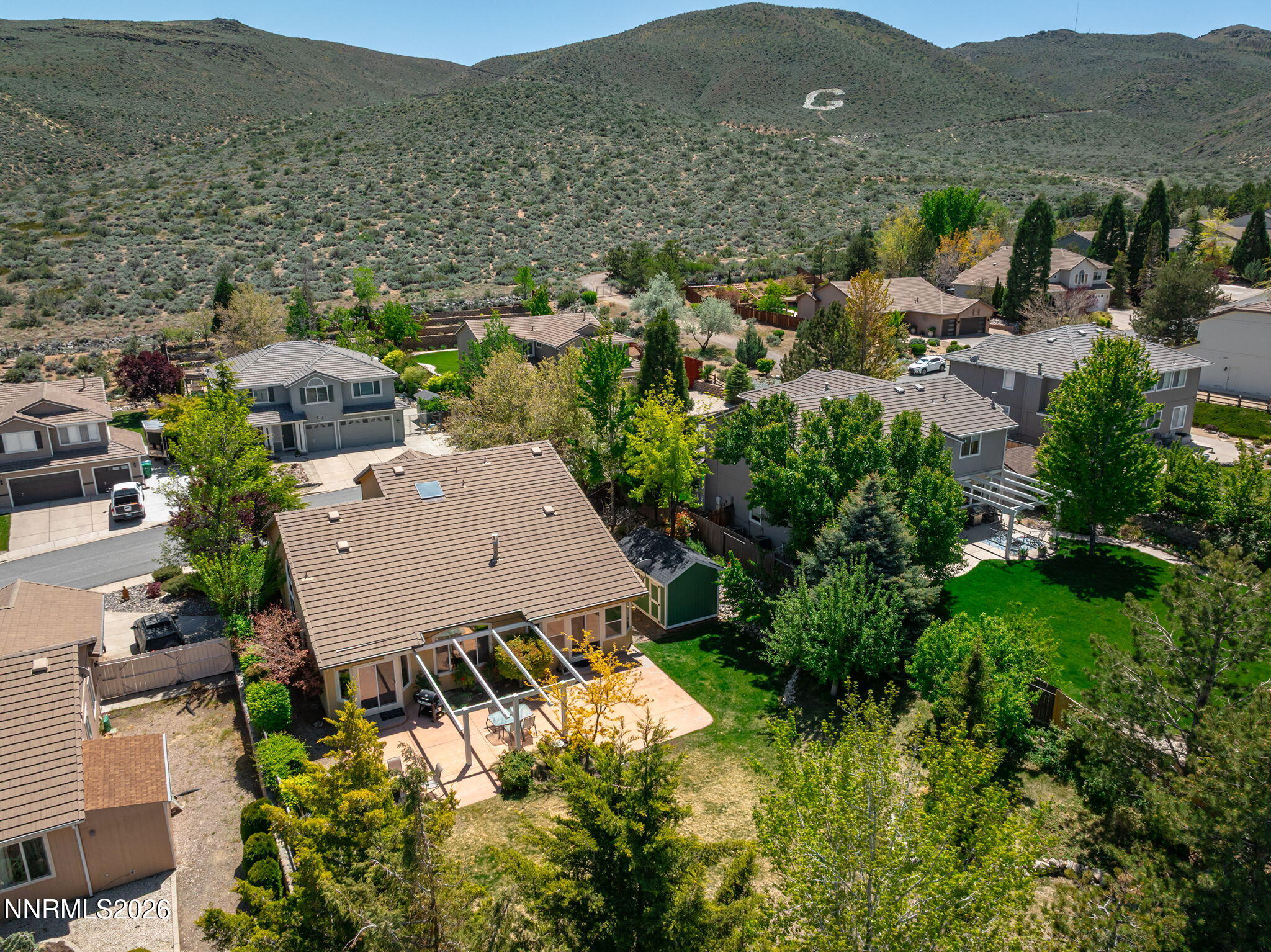 4485 Great Falls Loop Reno, NV 89511 - Photo 48 of 51 49-web-or-mls-DJI_0967