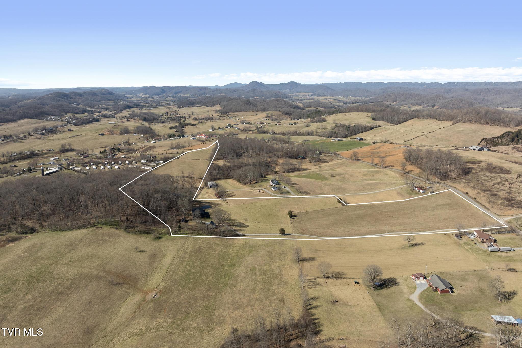 266 Byington Road Rogersville, TN 37857 - Photo 49 of 60 DJI_0395_1