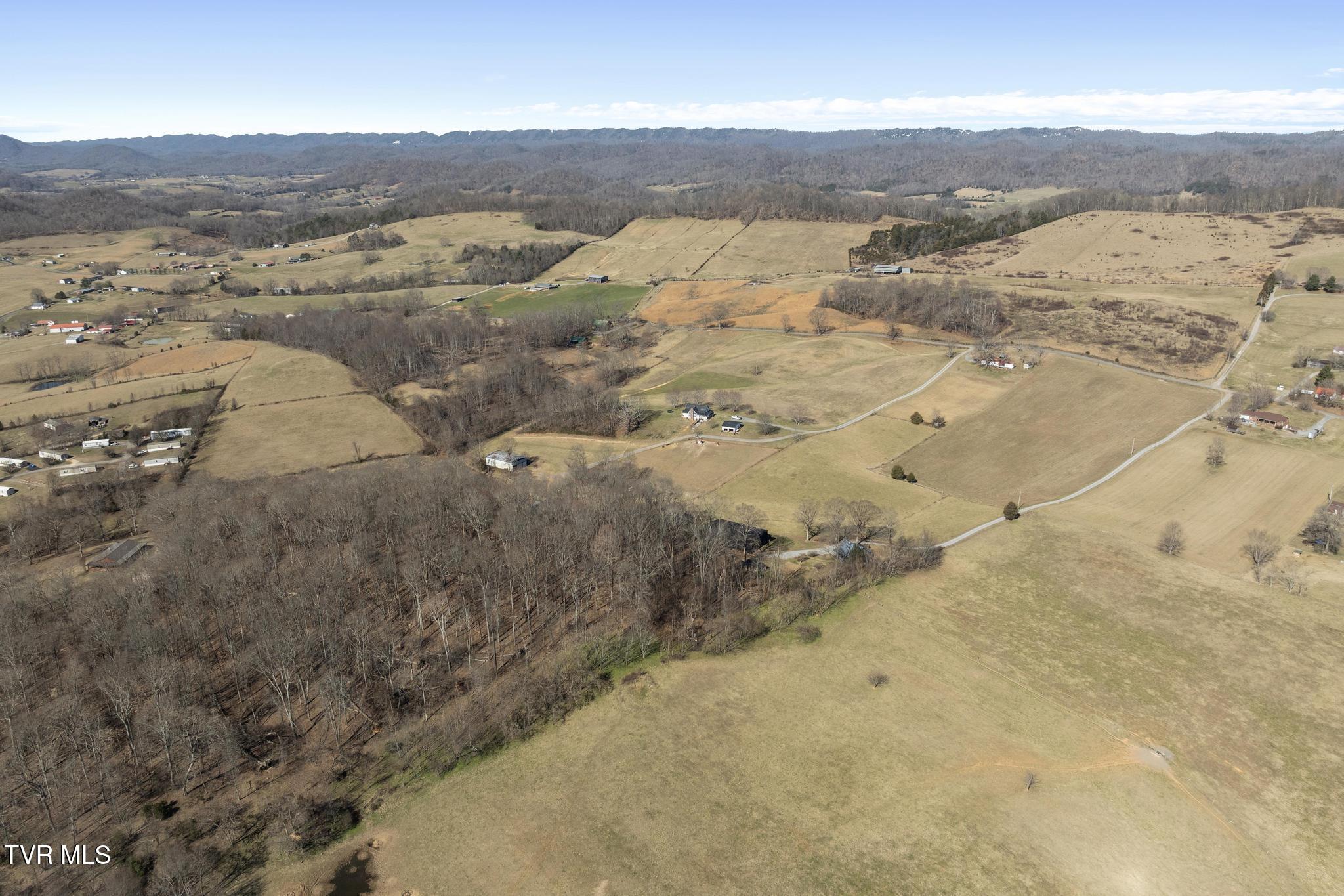 266 Byington Road Rogersville, TN 37857 - Photo 50 of 60 DJI_0398