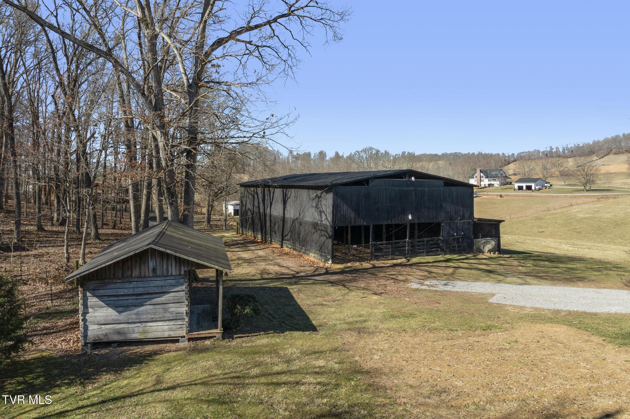 266 Byington Road Rogersville, TN 37857 - Photo 5 of 60 DJI_0374
