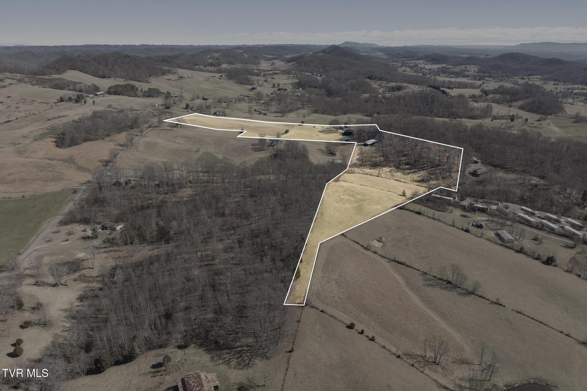 266 Byington Road Rogersville, TN 37857 - Photo 55 of 60 DJI_0410_1