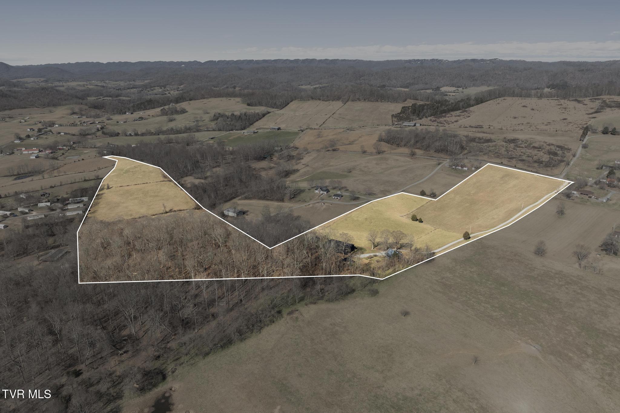 266 Byington Road Rogersville, TN 37857 - Photo 8 of 60 DJI_0398_1