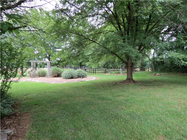 2255 Thompson Road Murfreesboro, TN 37128 - Photo 15 of 20 a view of outdoor space with deck and trees