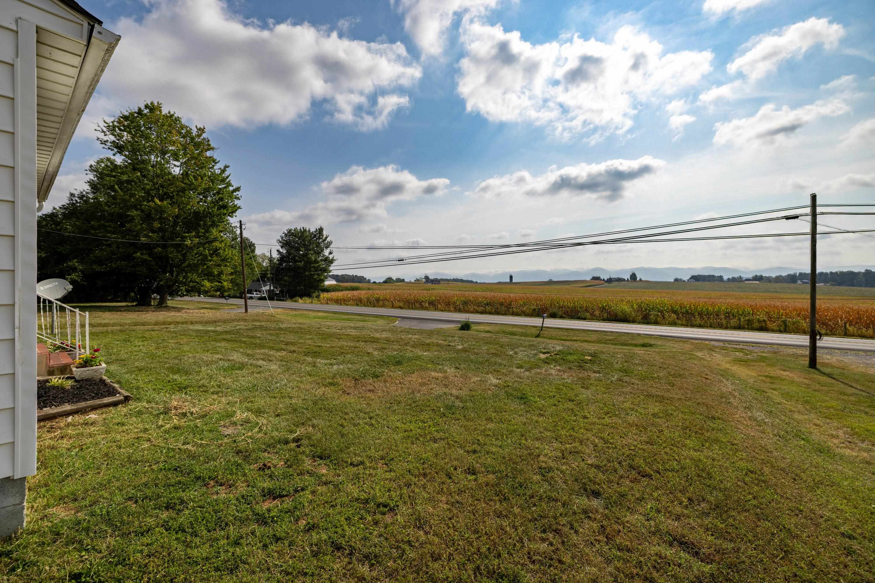 3138 Cross Keys Road Harrisonburg, VA 22801 - Photo 56 of 74 The rear view photo highlights the remote views, farmland, and much more!