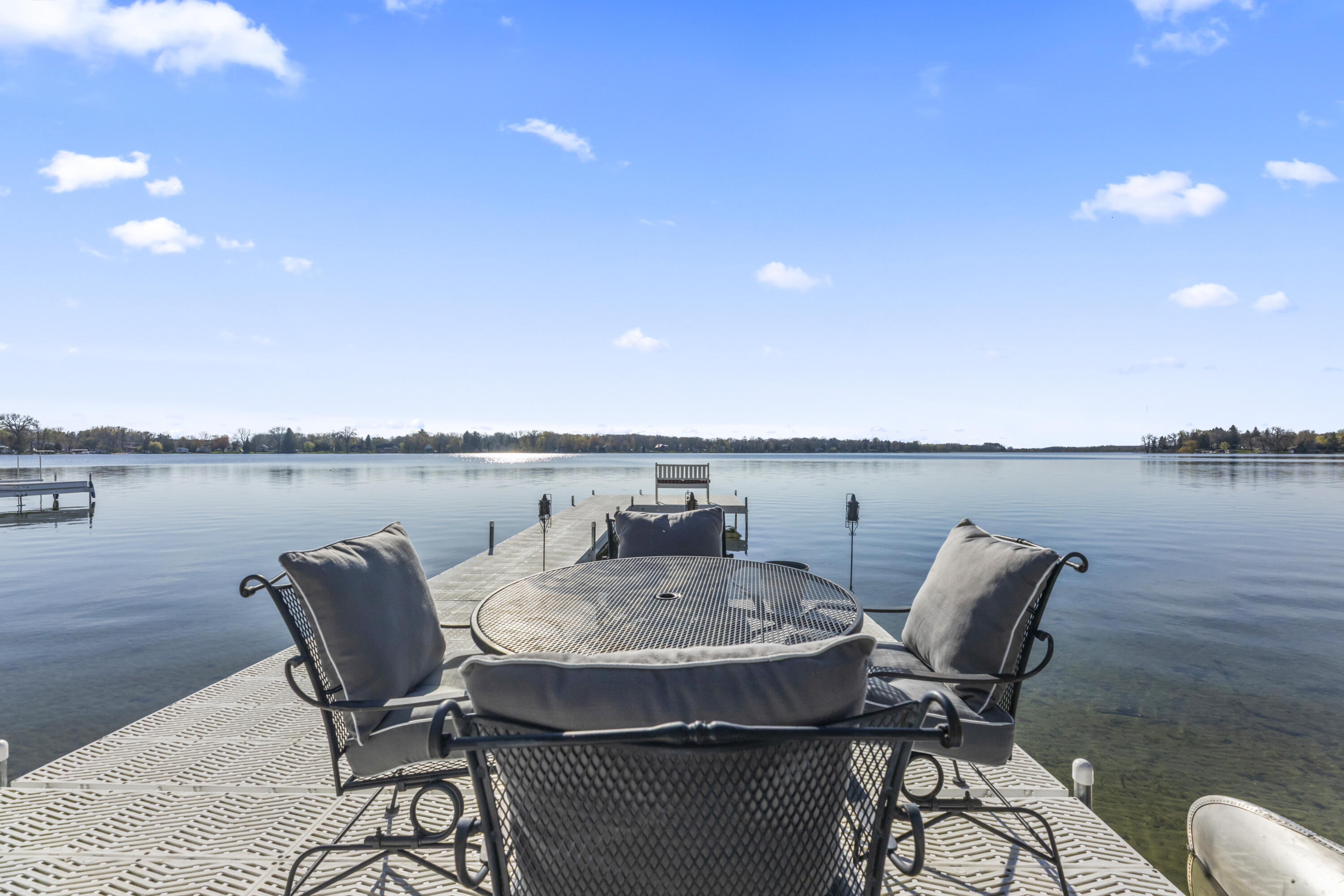 417 South Golden Lake Road Summit, WI 53066 - Photo 2 of 28 2. Pier