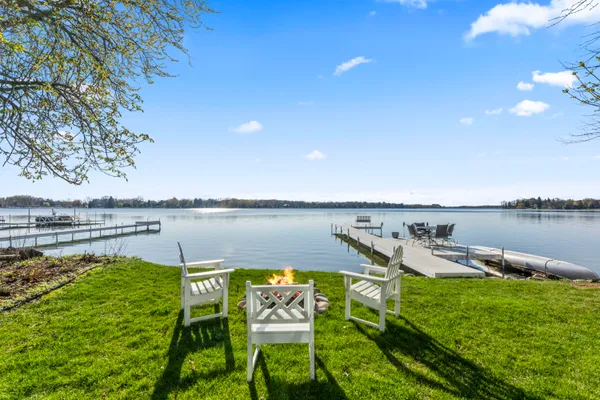 $1,395,000 | 417 South Golden Lake Road, Summit, WI 53066
