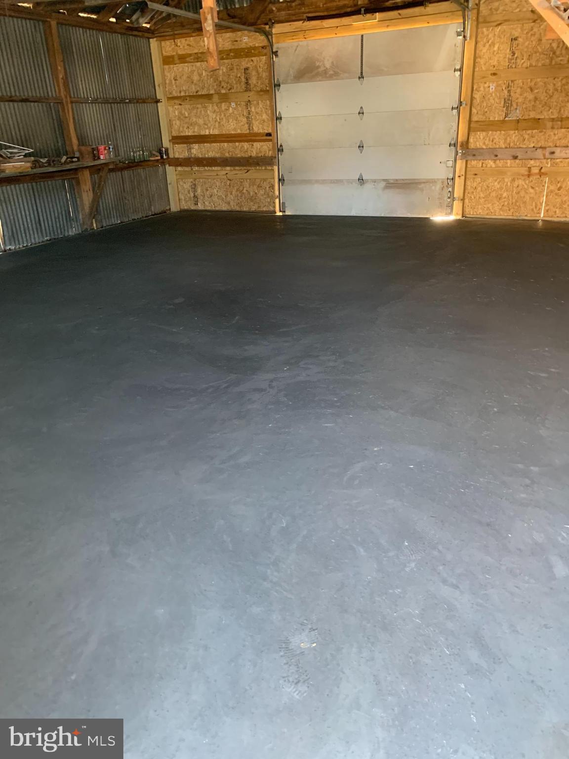 808 Dover Road Easton, MD 21601 - Photo 31 of 34 Brand new floor in the garage