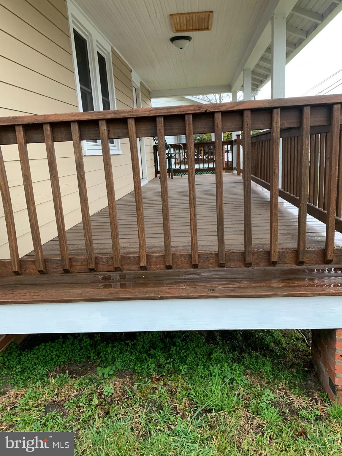 808 Dover Road Easton, MD 21601 - Photo 32 of 34 Front Porch